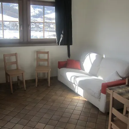 Chalet Rin Da Pemont Livigno Quarto foto