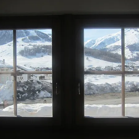 Chalet Rin Da Pemont Livigno Quarto foto