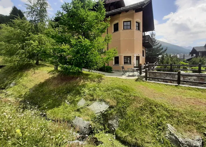 Chalet Rin Da Pemont