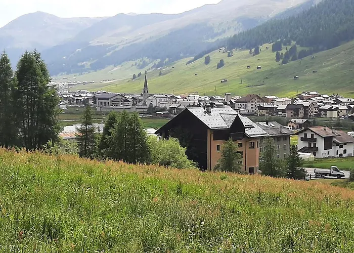 Chalet Rin Da Pemont