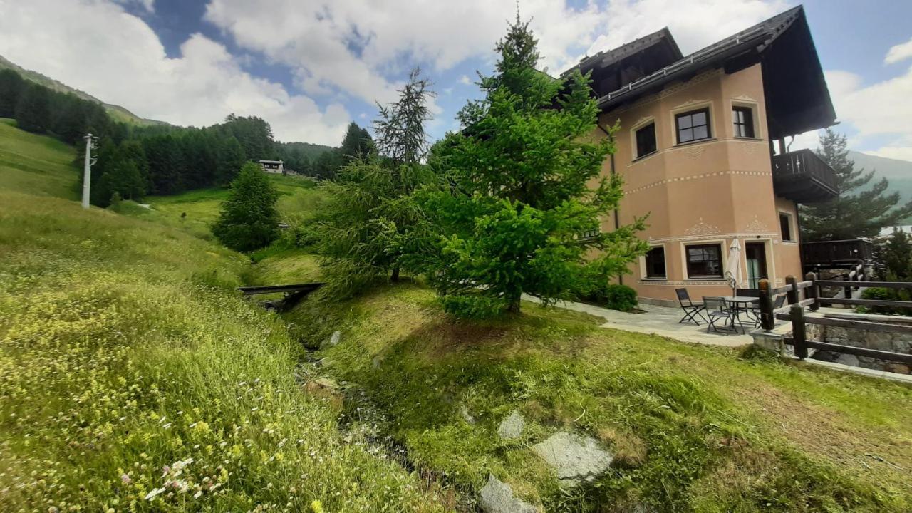 Rin Da Pemont Apartment *