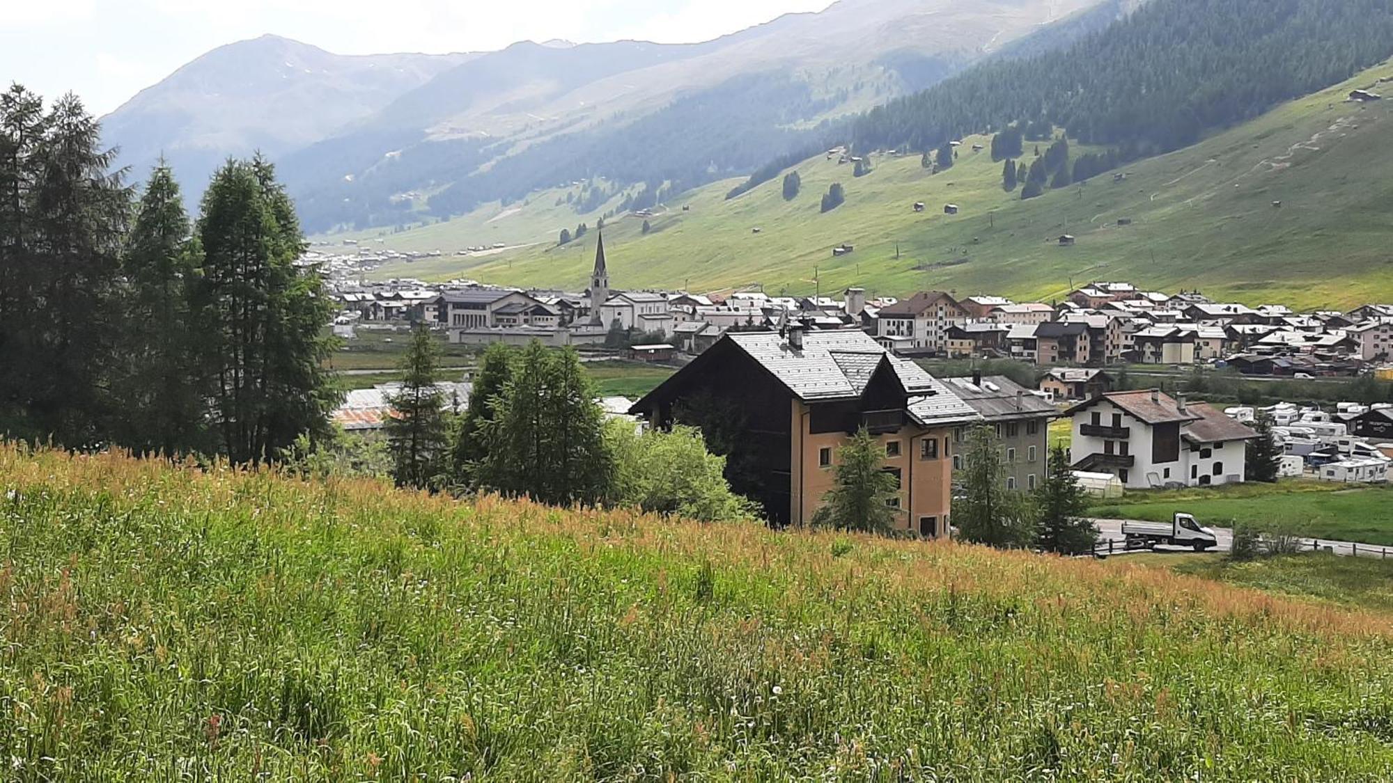 Rin Da Pemont Apartment Livigno
