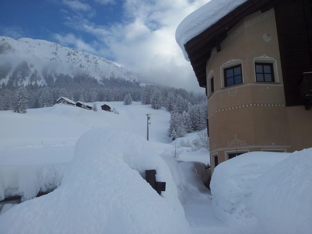 Rin Da Pemont Livigno