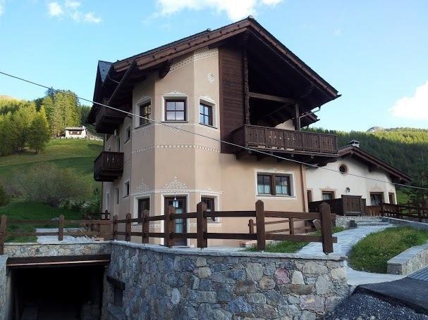 Apartment Rin Da Pemont Livigno