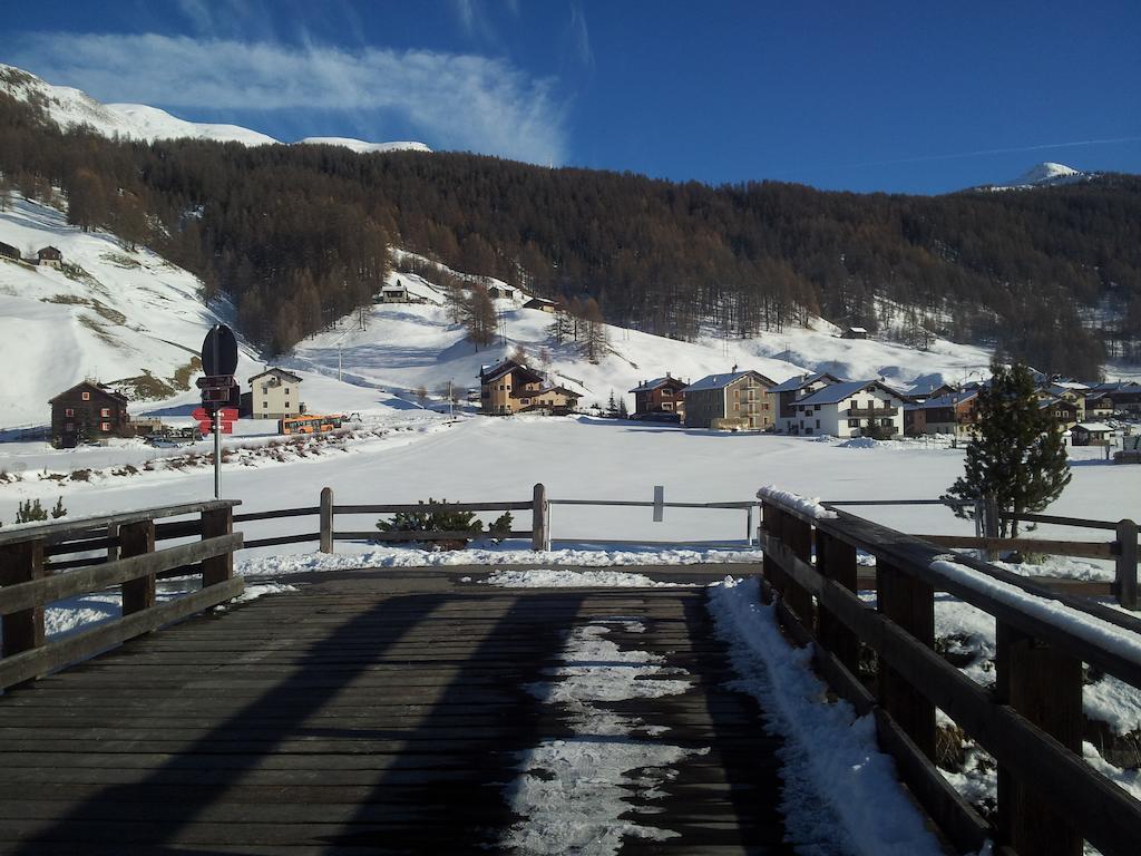 Rin Da Pemont Livigno