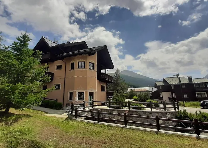 Chalet Rin Da Pemont
