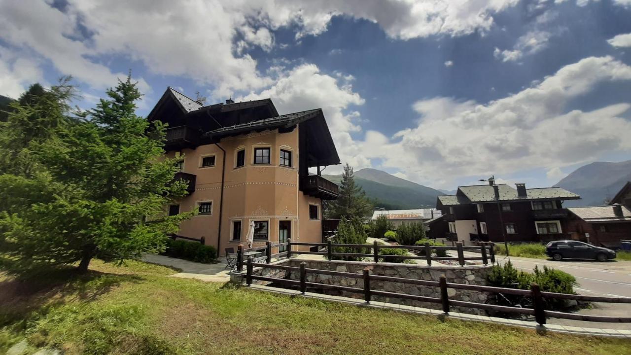 Rin Da Pemont Apartment Livigno