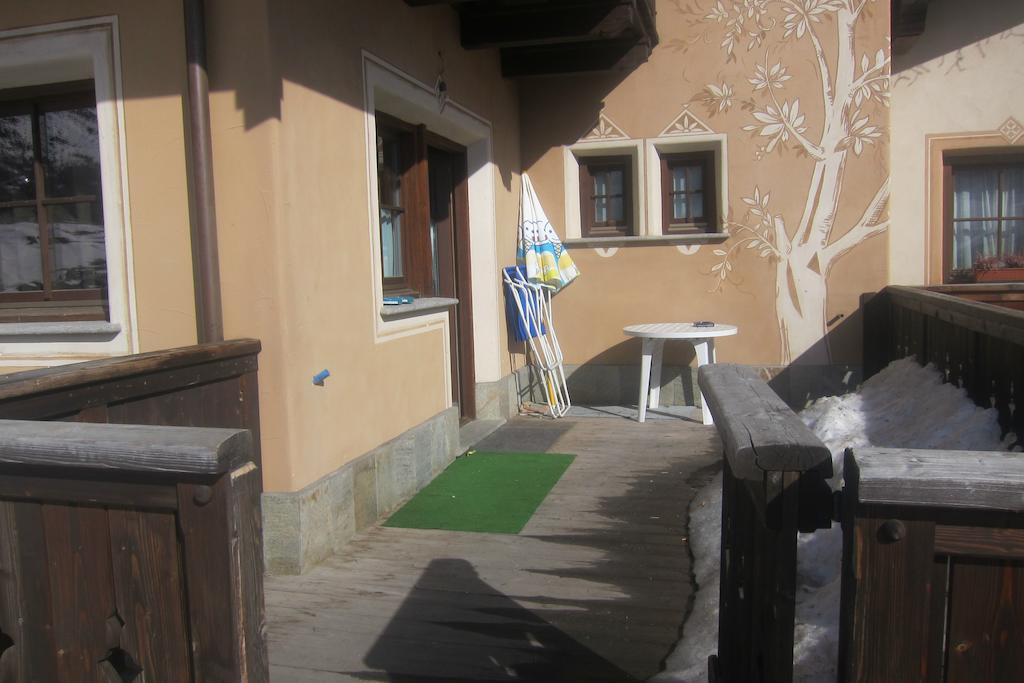 Apartment Rin Da Pemont *