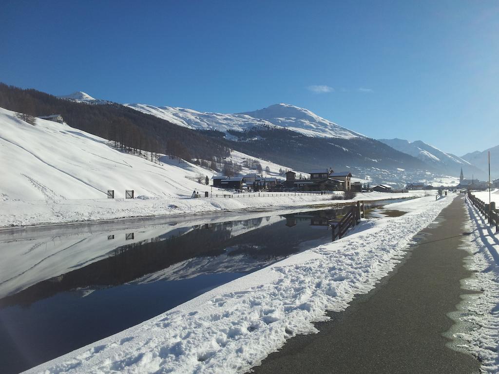 Apartment Rin Da Pemont Livigno