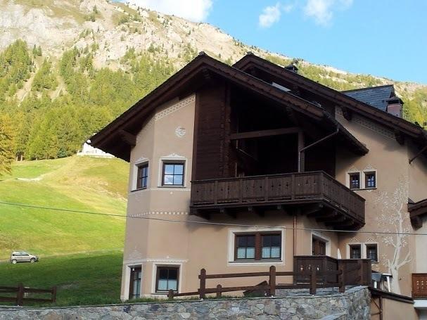Rin Da Pemont Livigno